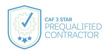 CAF 3 star