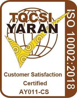 ISO 10002 Customer Satisfaction Certified