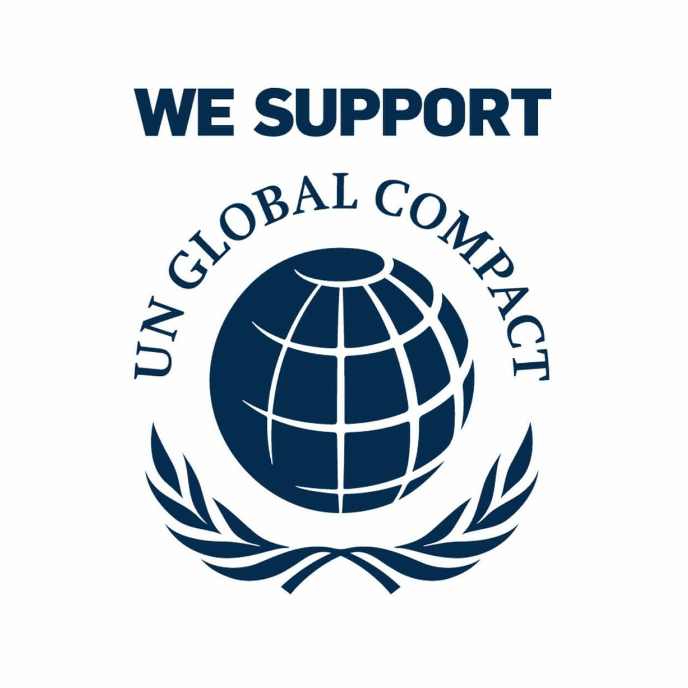 United Nations Global Compact (UNGC) Signatory Logo
