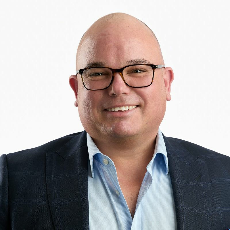 Jamie Halfhide, Head of strategic growth at BIC Consolidated