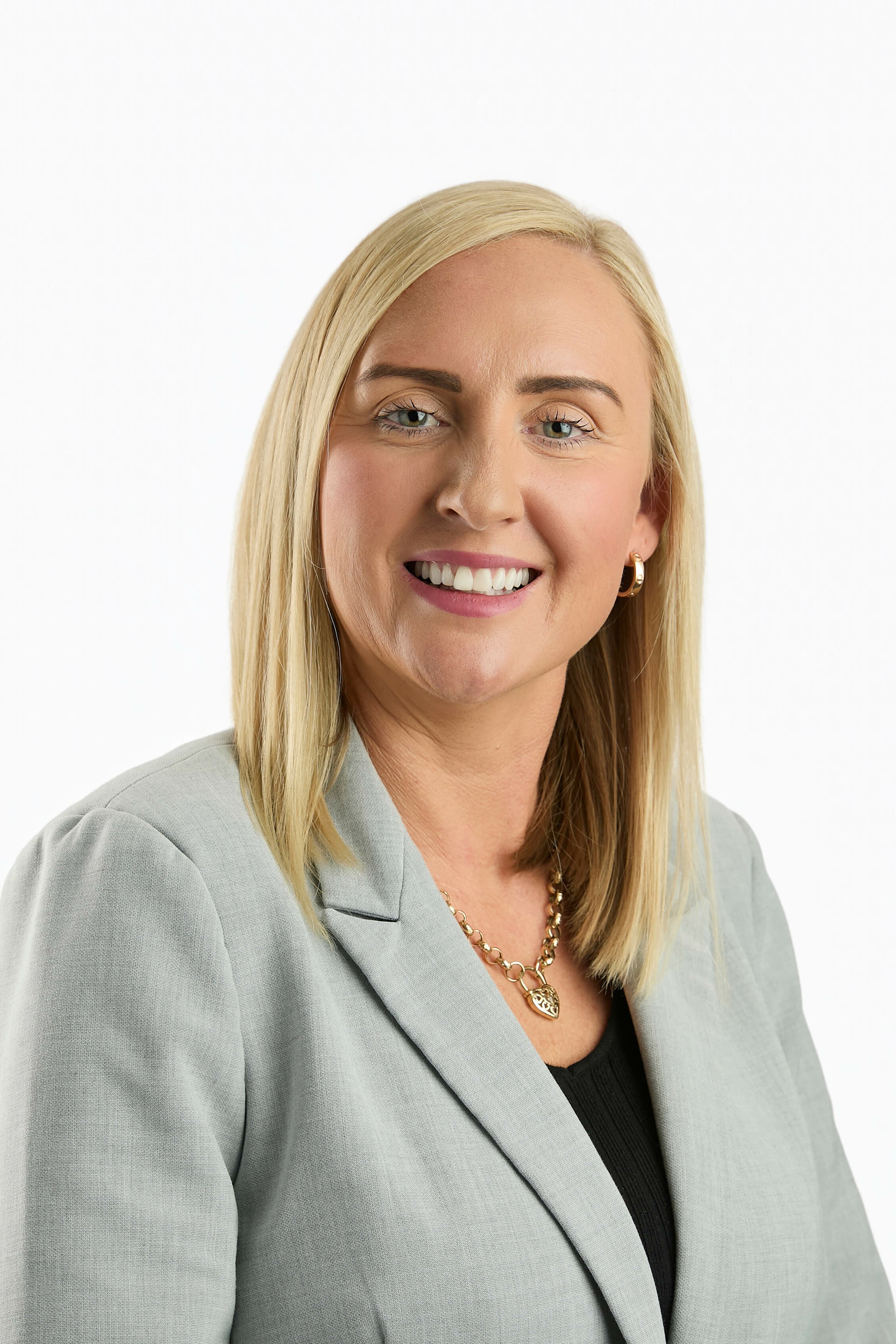 Headshot of Operations Support Manager Ashley Zeibots