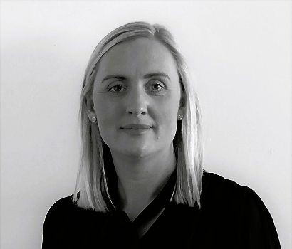 Headshot of Operations Support Manager Ashley Zeibots