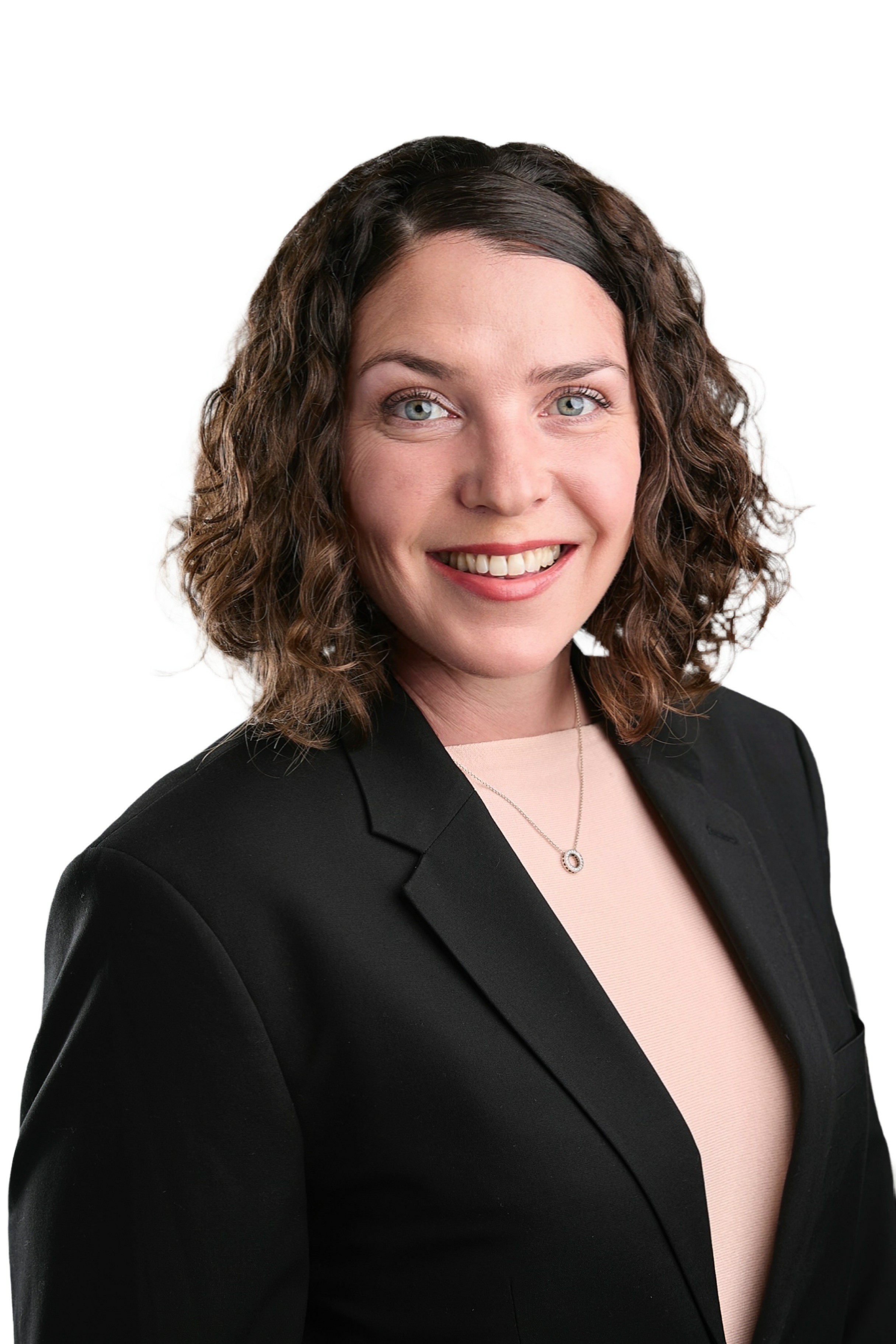 Headshot of Clea Vazquez - Head of Risk Management