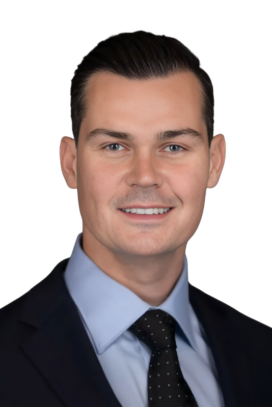 Headshot of Nick Moore - Chief Commercial Officer