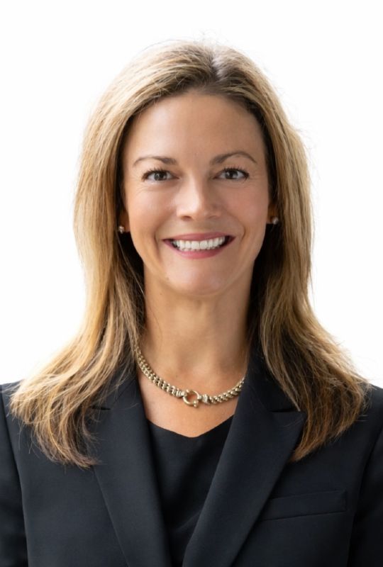 Headshot of Nikki Gidney - Group General Manager - Sales