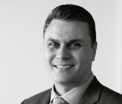 Headshot of Chief Executive Officer Tony Gorgovski