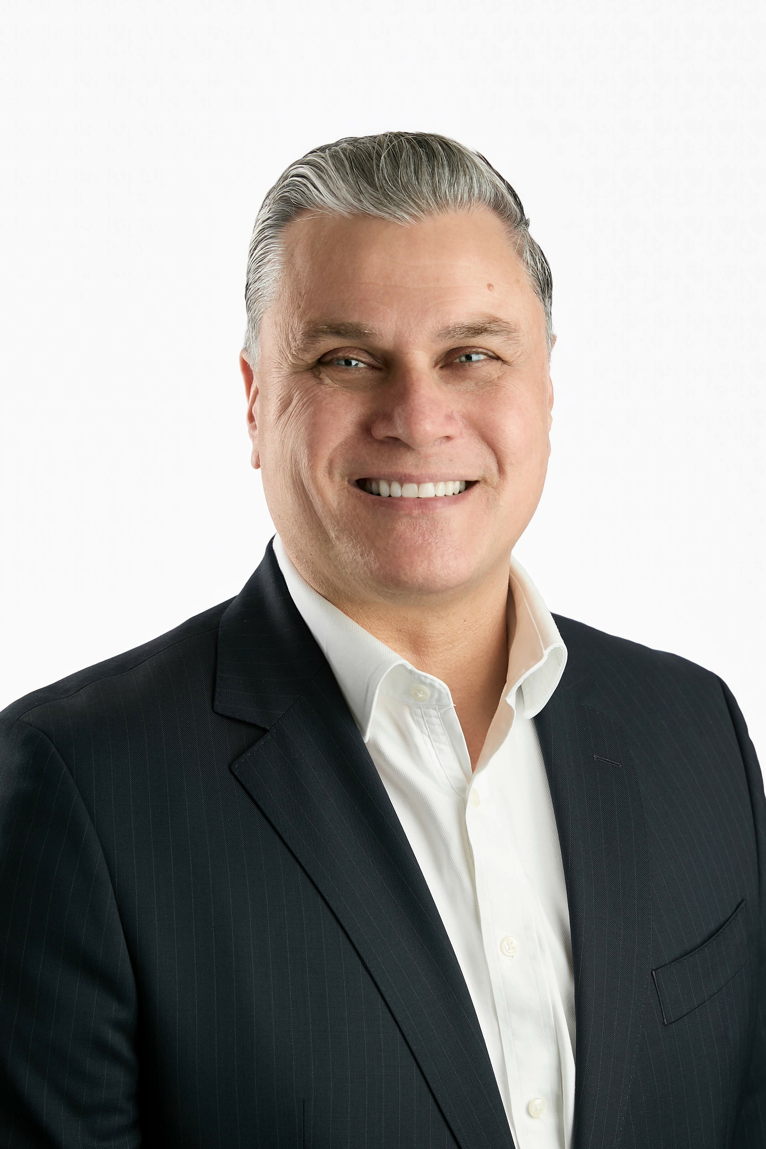 Headshot of Chief Executive Officer Tony Gorgovski