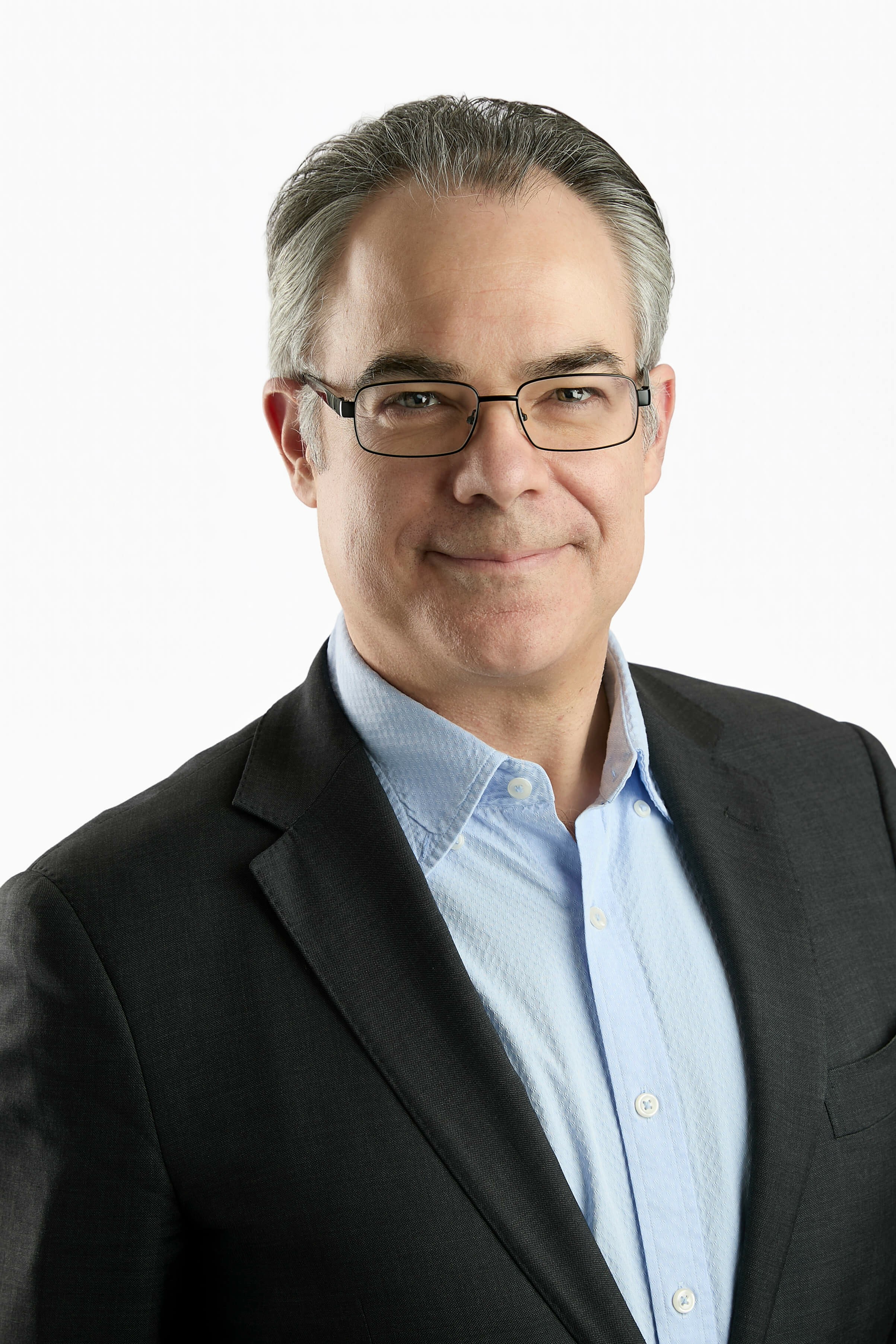 Headshot of Chief Information Officer Tino Stanojevic