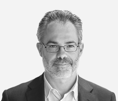 Headshot of Chief Information Officer Tino Stanojevic