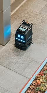 Australias largest fleet of robotic cleaning units